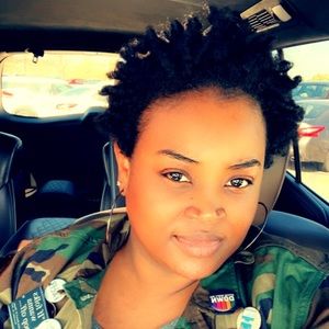 Meet your Posher, Shaemekia